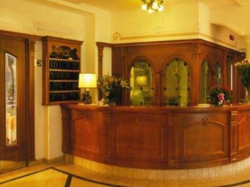 阿里斯顿酒店 莫尔韦诺 外观 照片
